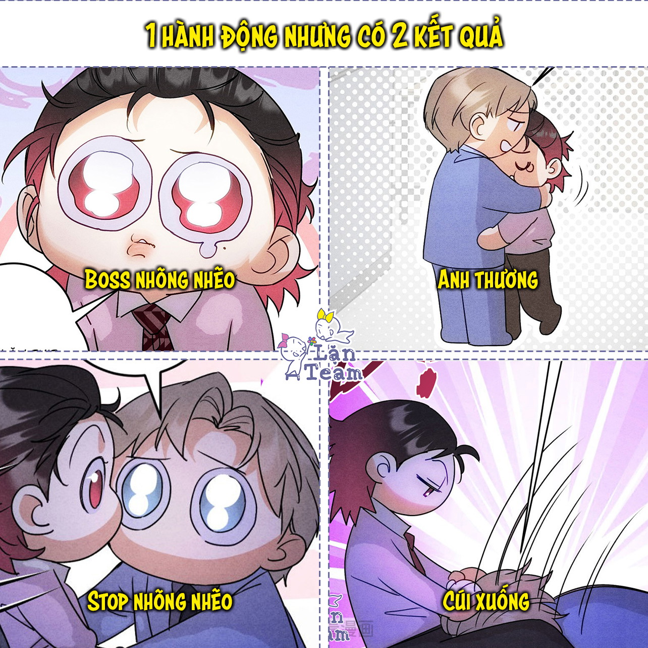 Ác Thần Tập Sự Chapter 10 - Trang 2