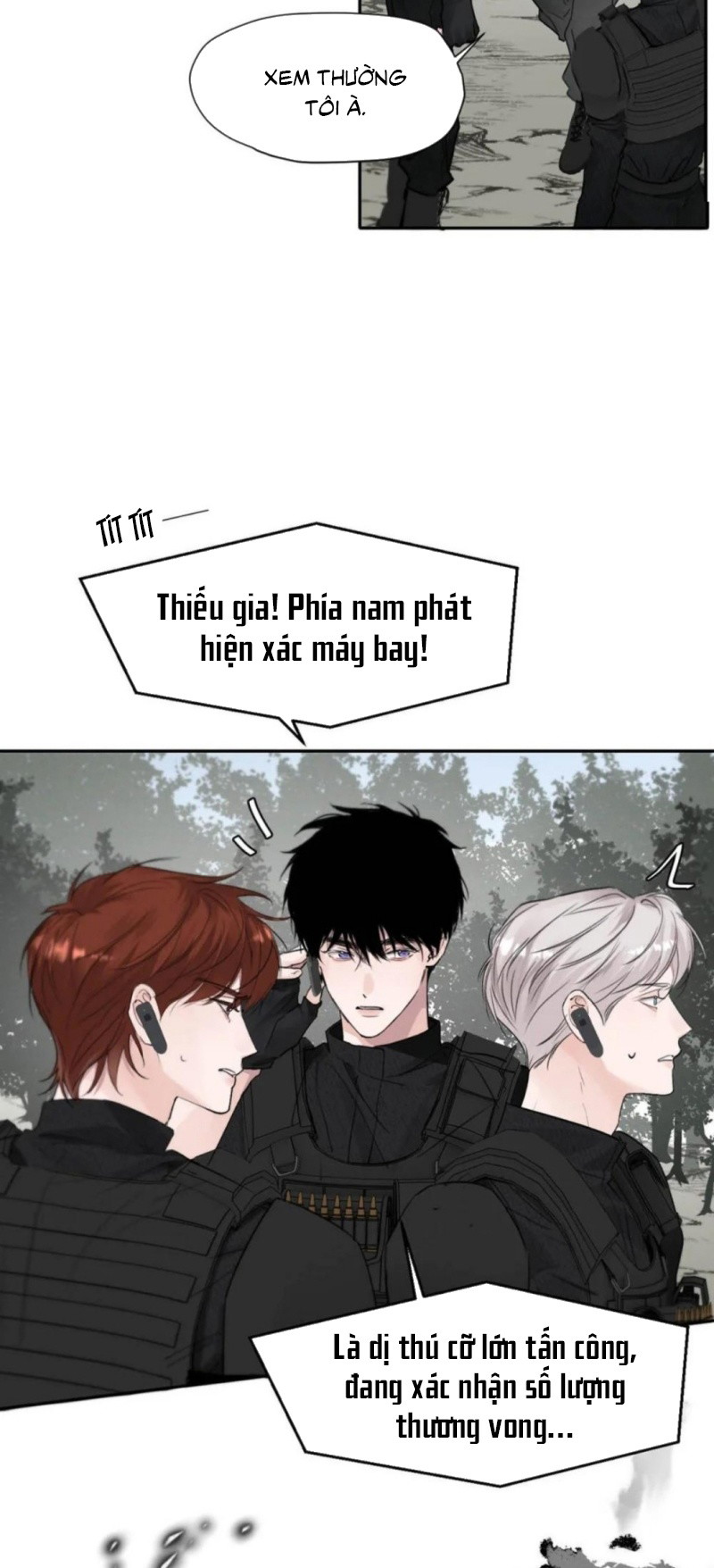 Dựa Vào Bạn Thân Từ Nhỏ Tôi Trở Thành Đỉnh Cấp Hướng Đạo Chapter 59 - Trang 2