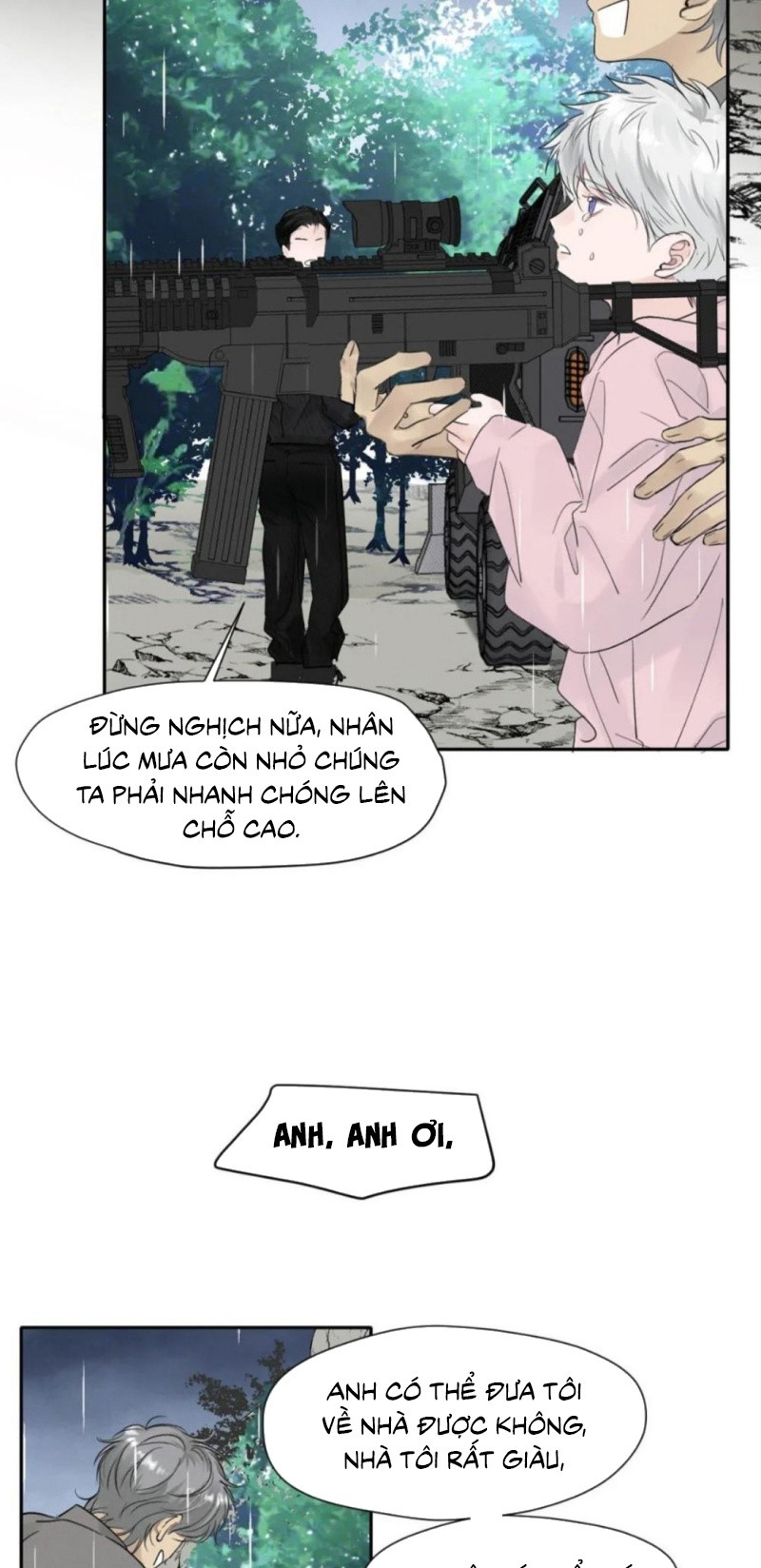 Dựa Vào Bạn Thân Từ Nhỏ Tôi Trở Thành Đỉnh Cấp Hướng Đạo Chapter 59 - Trang 2