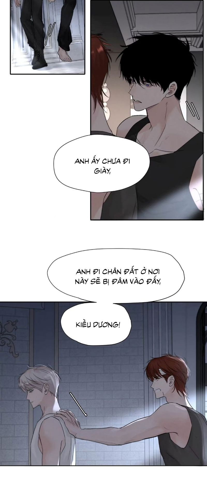 Dựa Vào Bạn Thân Từ Nhỏ Tôi Trở Thành Đỉnh Cấp Hướng Đạo Chapter 63 - Trang 2