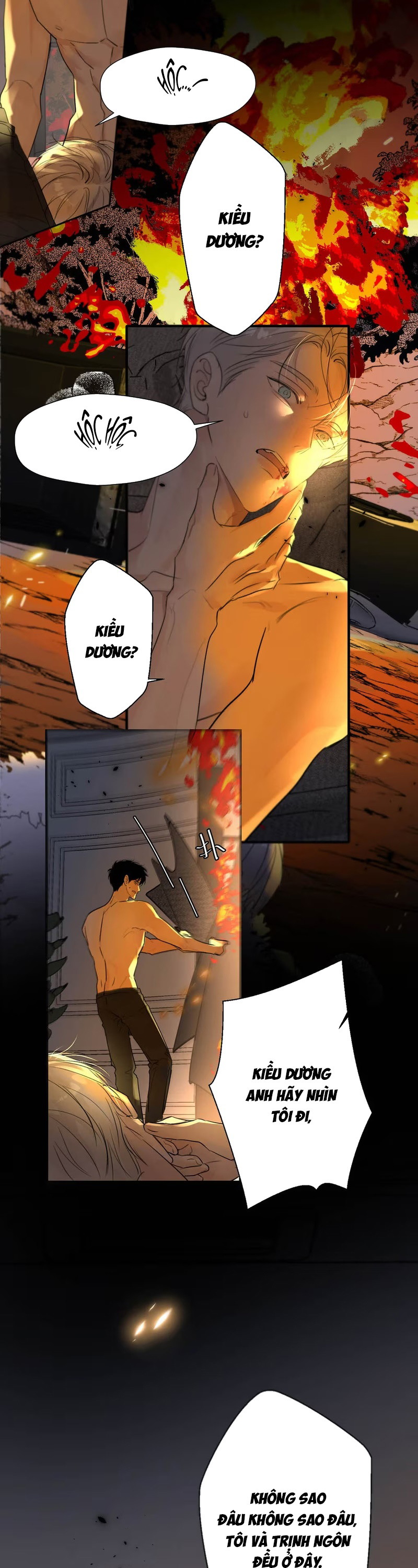 Tôi Trở Thành Hướng Đạo Sư Hàng Đầu Nhờ Trúc Mã Chapter 56 - Trang 2