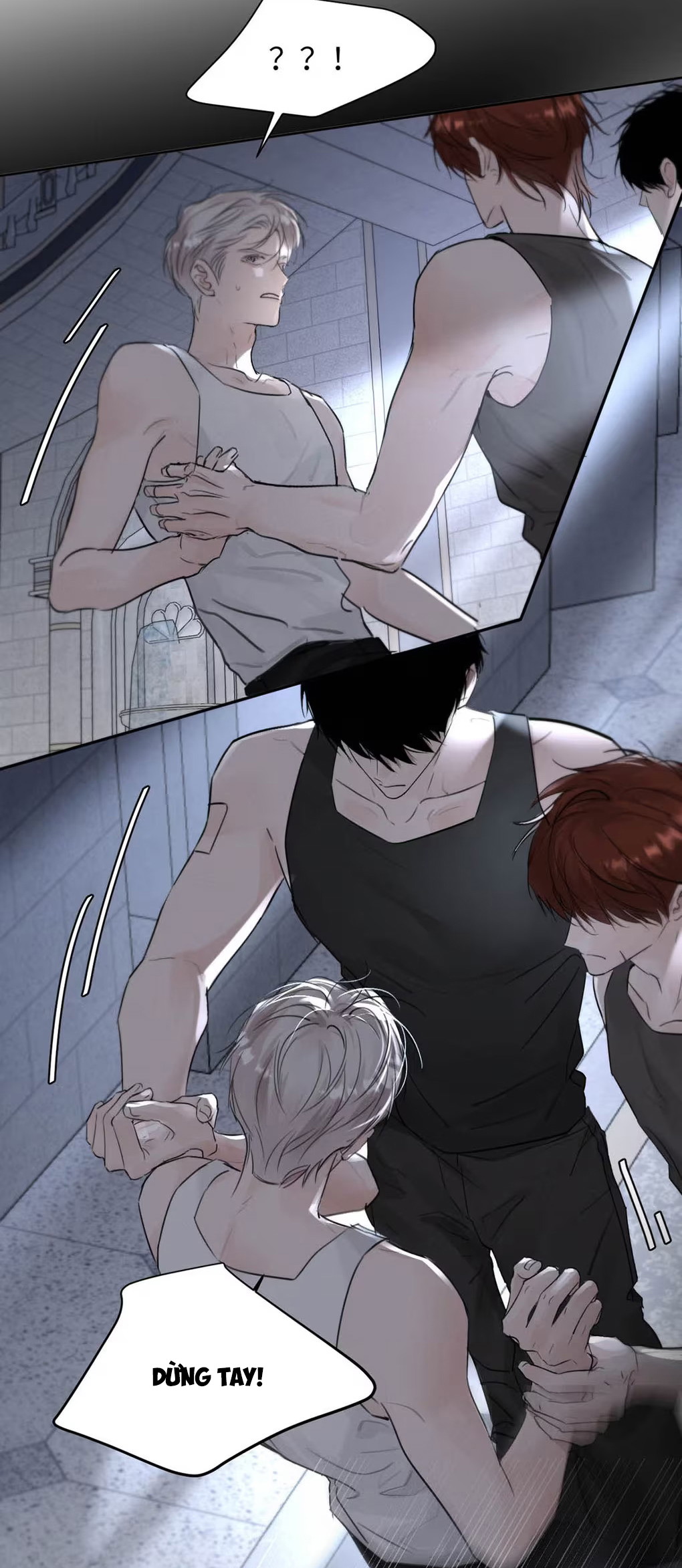 Người Hướng Dẫn Đỉnh Cấp Chapter 55 - CÓ H KHÔNG CHE 99% - Trang 2