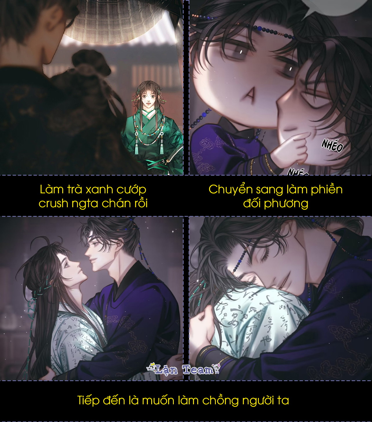 Người Hướng Dẫn Đỉnh Cấp Chapter 56.1 - Trang 2