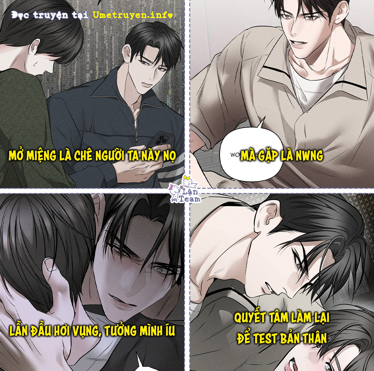 Người Hướng Dẫn Đỉnh Cấp Chapter 56.1 - Trang 2