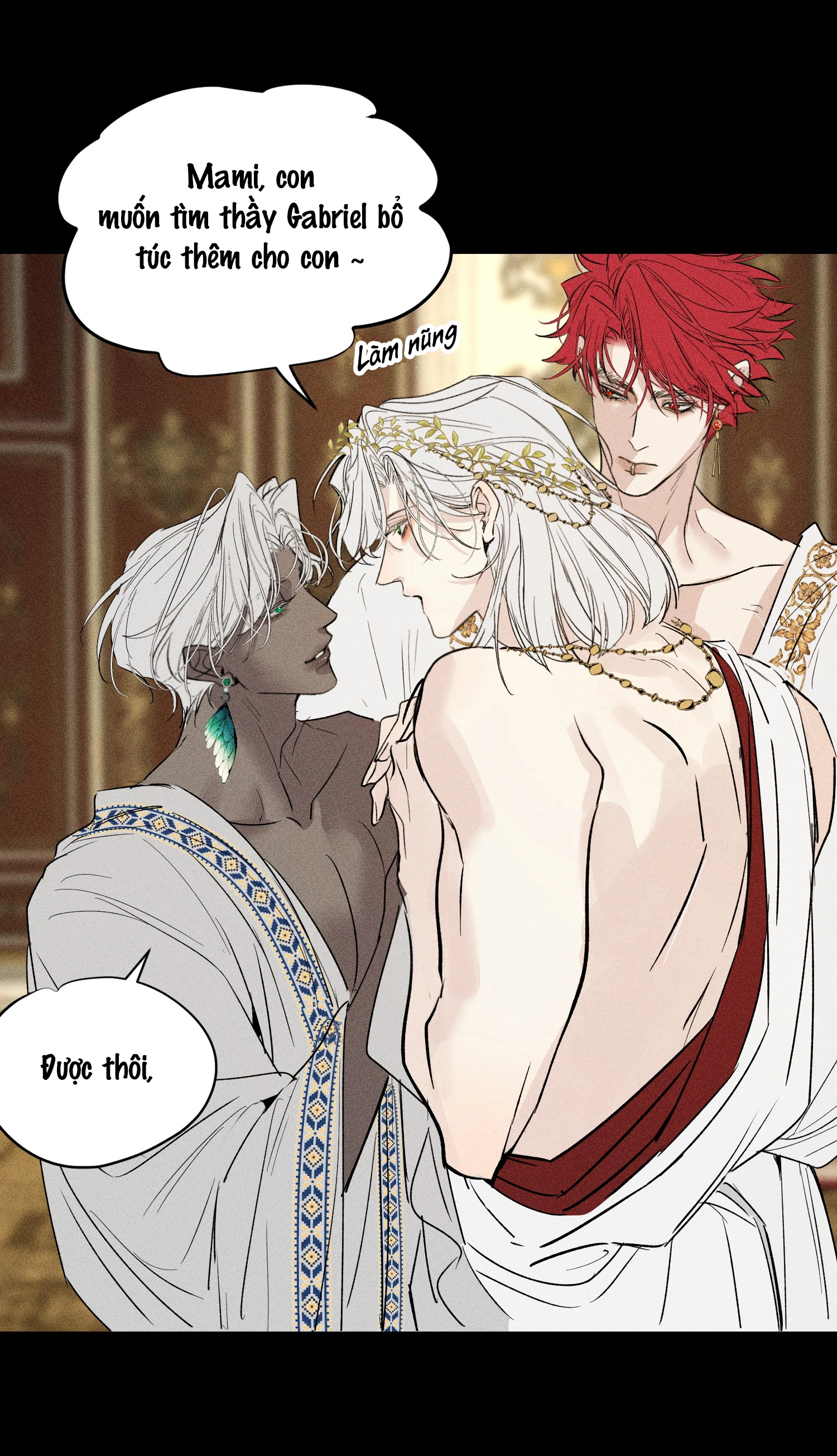 BẤT QUY TẮC PHIÊN NGOẠI 64 - Next Chapter 1