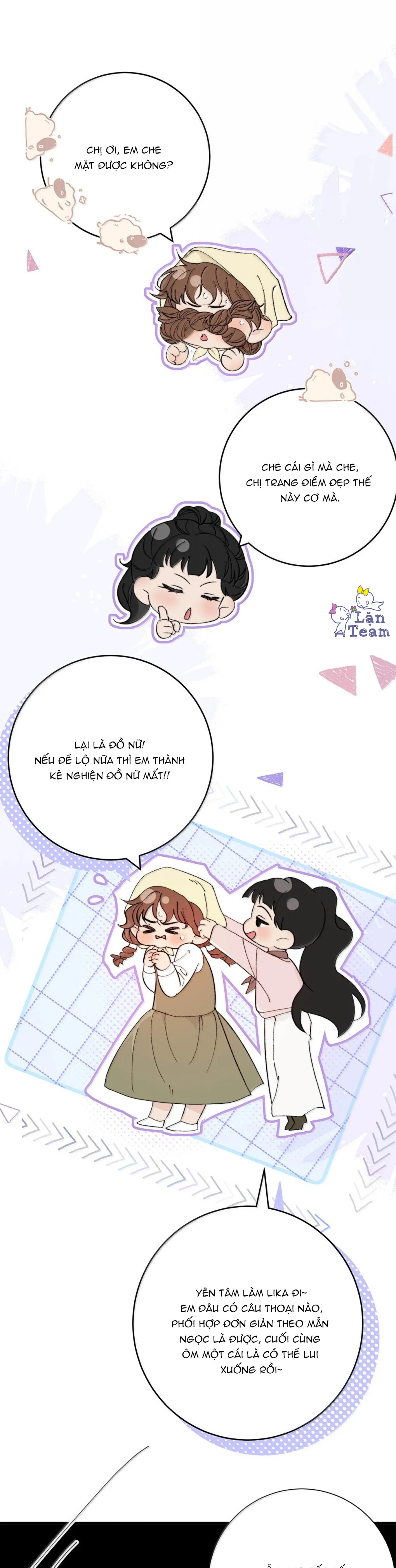 Chọc Quê Vương Tử Yandere Chapter 44 - Trang 2