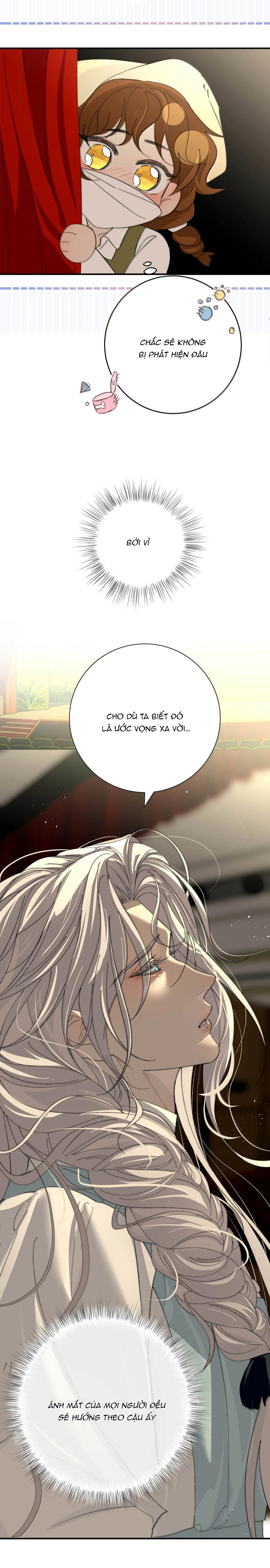 Chọc Quê Vương Tử Yandere Chapter 44 - Trang 2