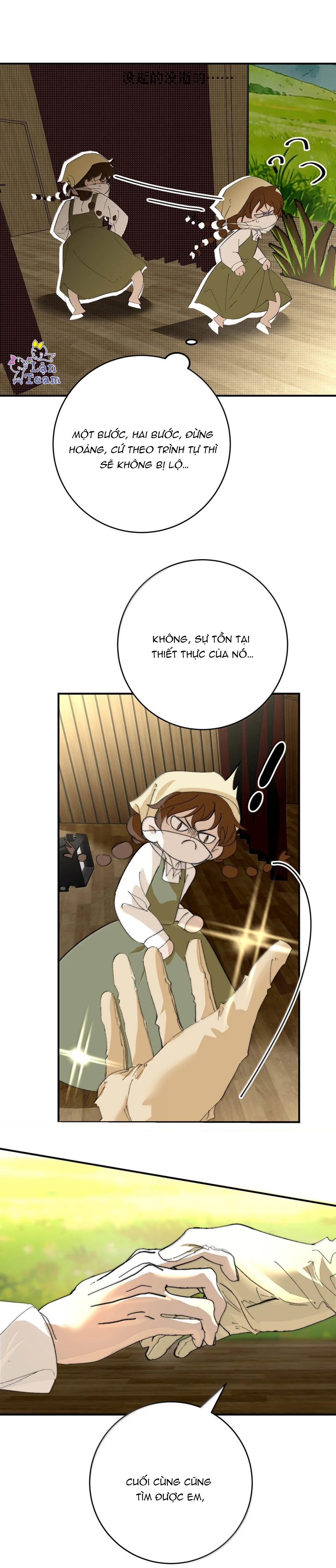 Chọc Quê Vương Tử Yandere Chapter 44 - Trang 2