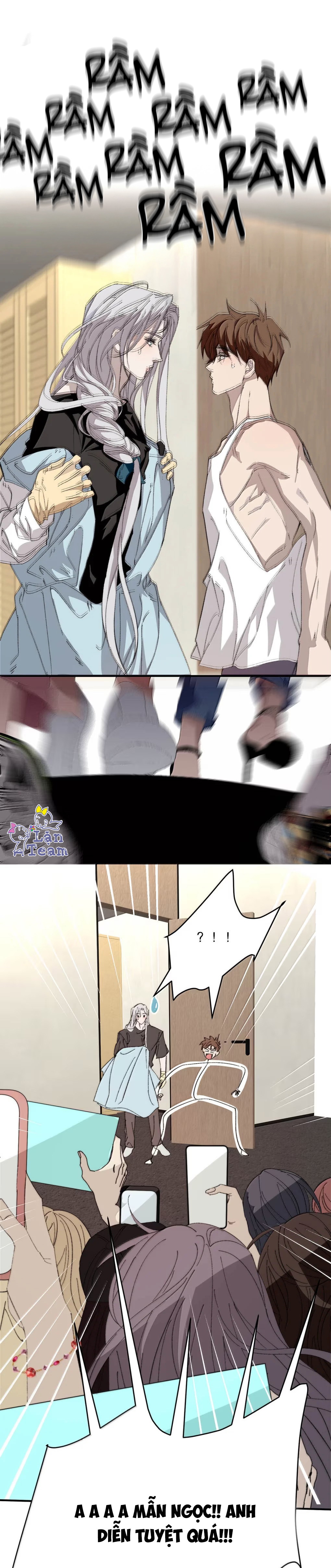 Chọc Quê Vương Tử Yandere Chapter 44 - Trang 2
