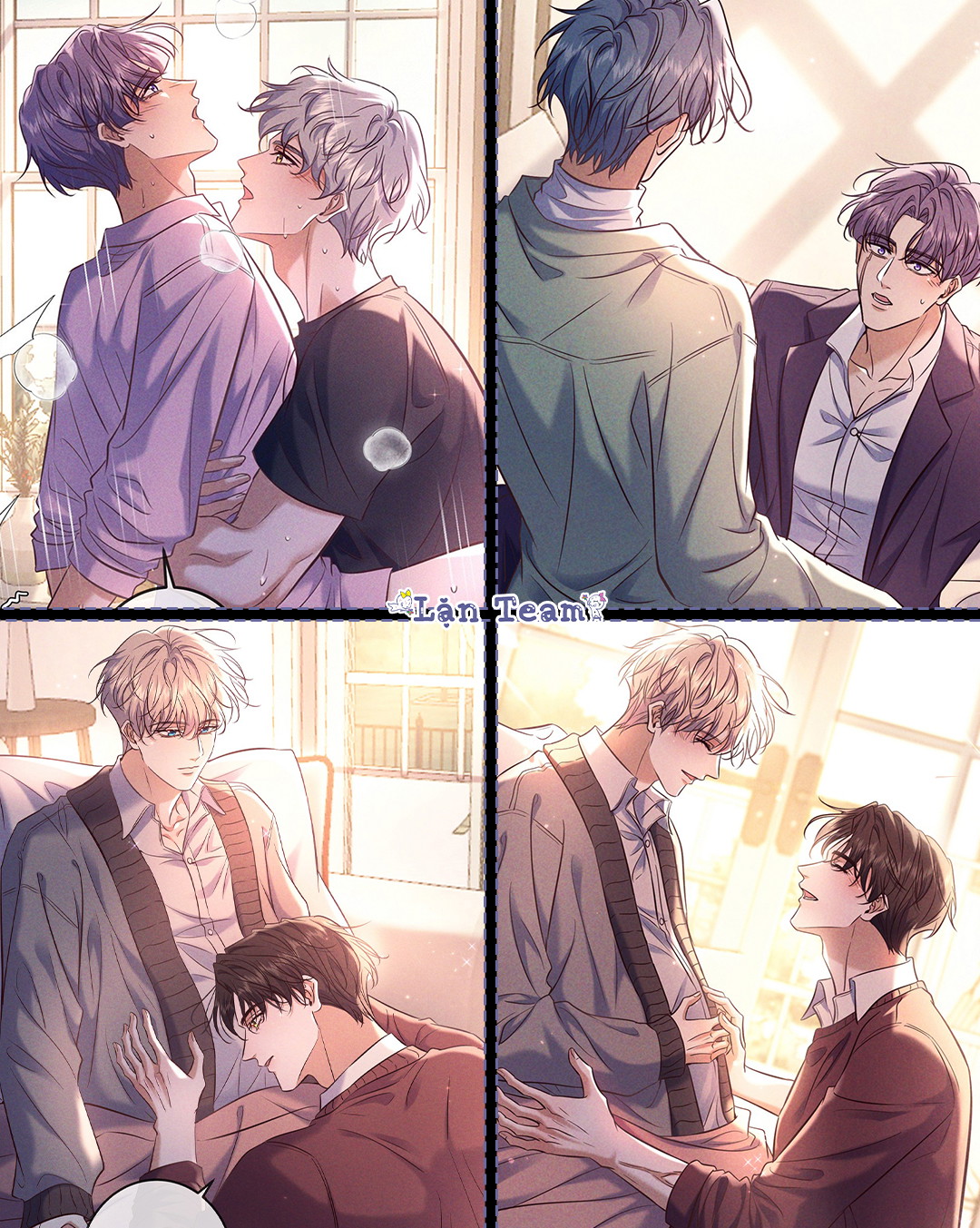 Chọc Quê Vương Tử Yandere Chapter 44 - Trang 2