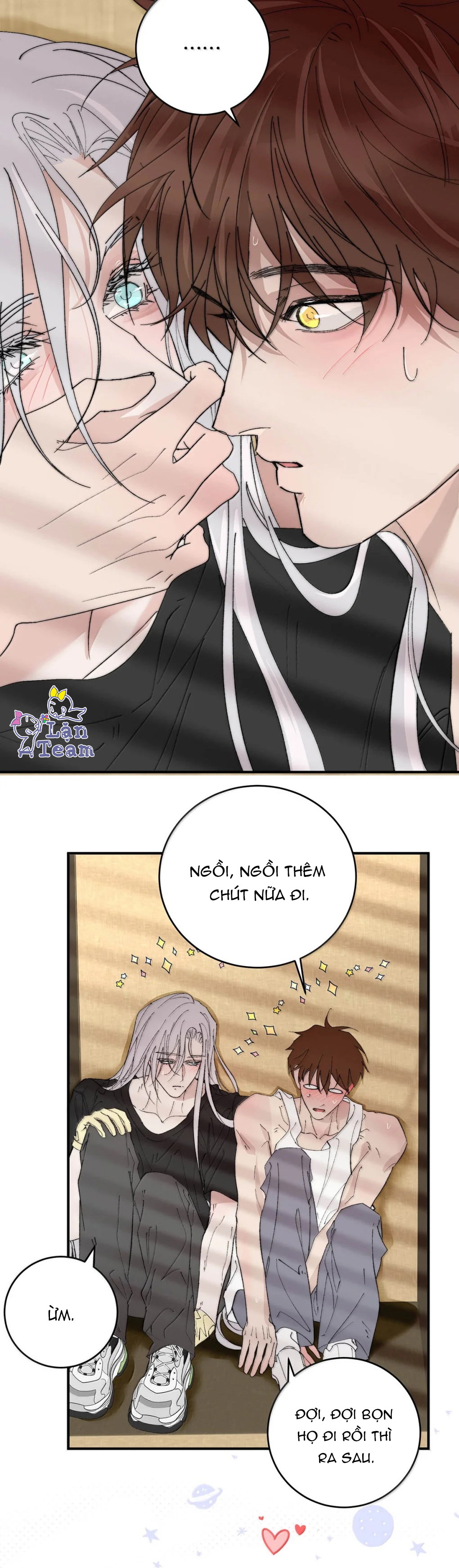 Chọc Quê Vương Tử Yandere Chapter 44 - Trang 2