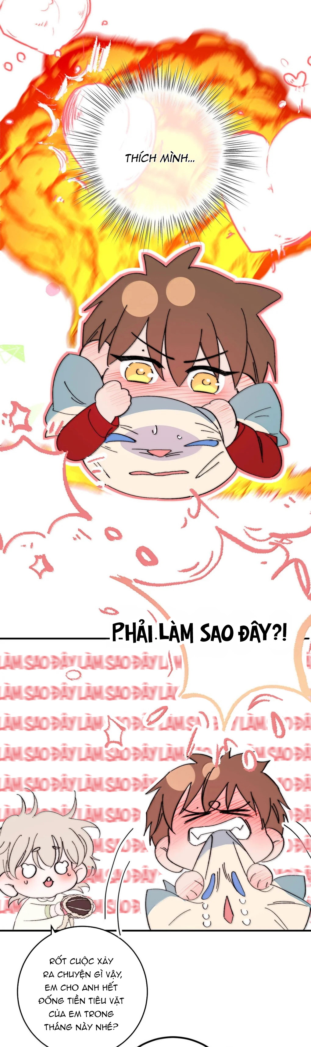 Chọc Quê Vương Tử Yandere Chapter 47 - Trang 2