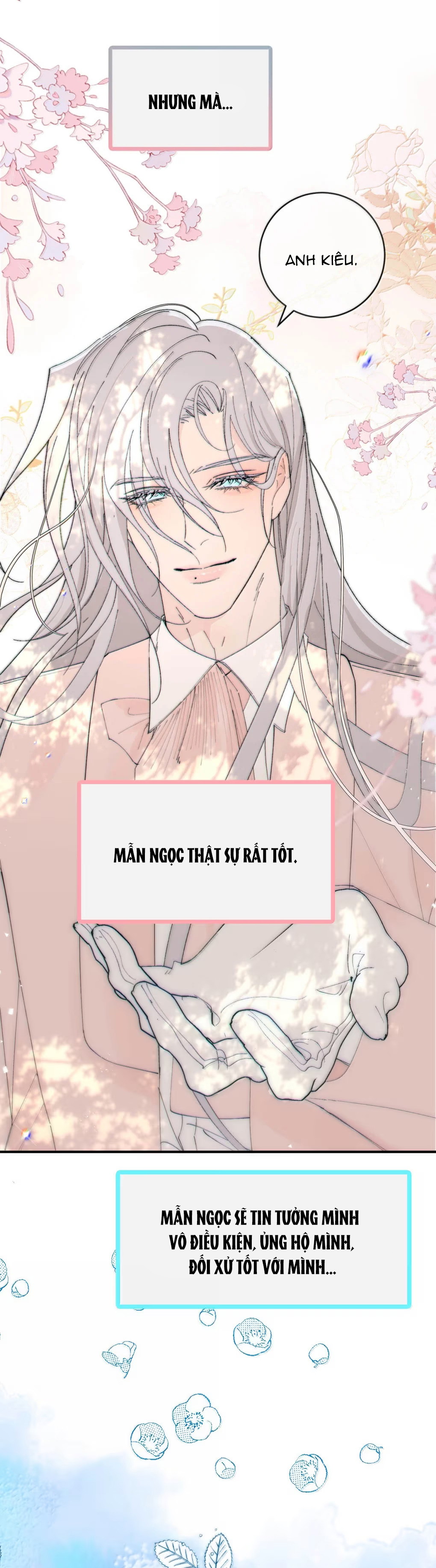 Chọc Quê Vương Tử Yandere Chapter 47 - Trang 2