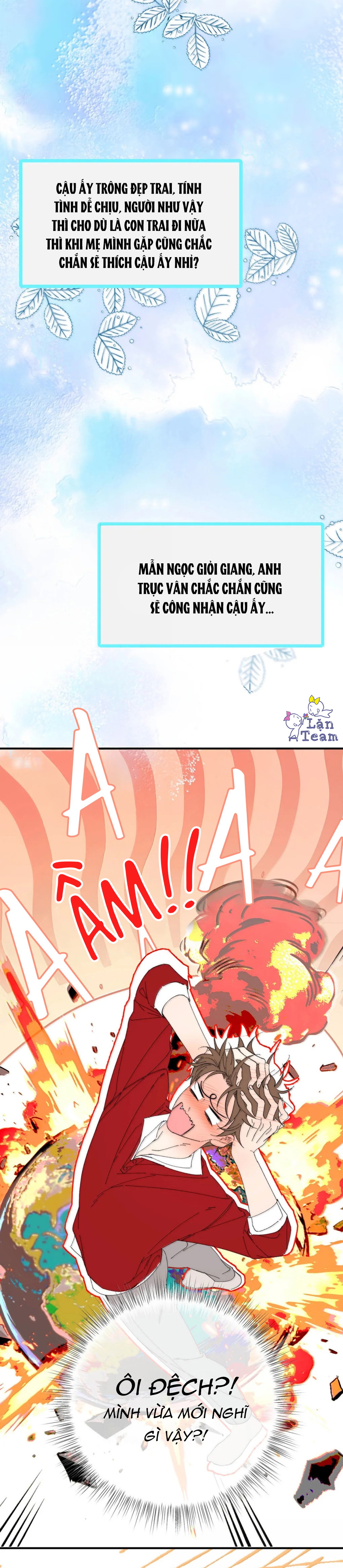 Chọc Quê Vương Tử Yandere Chapter 47 - Trang 2