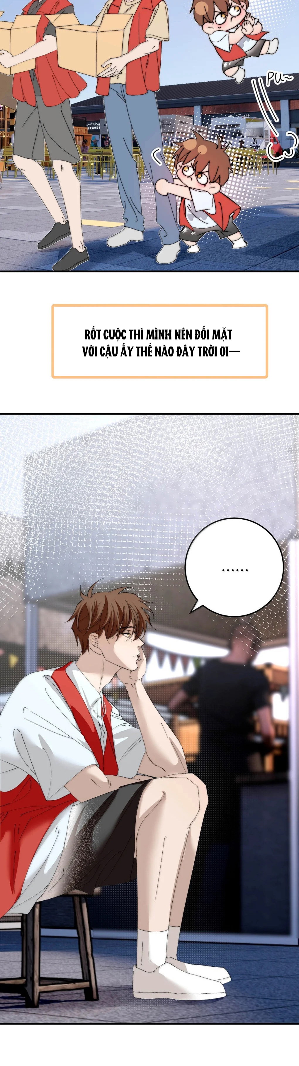 Chọc Quê Vương Tử Yandere Chapter 47 - Trang 2
