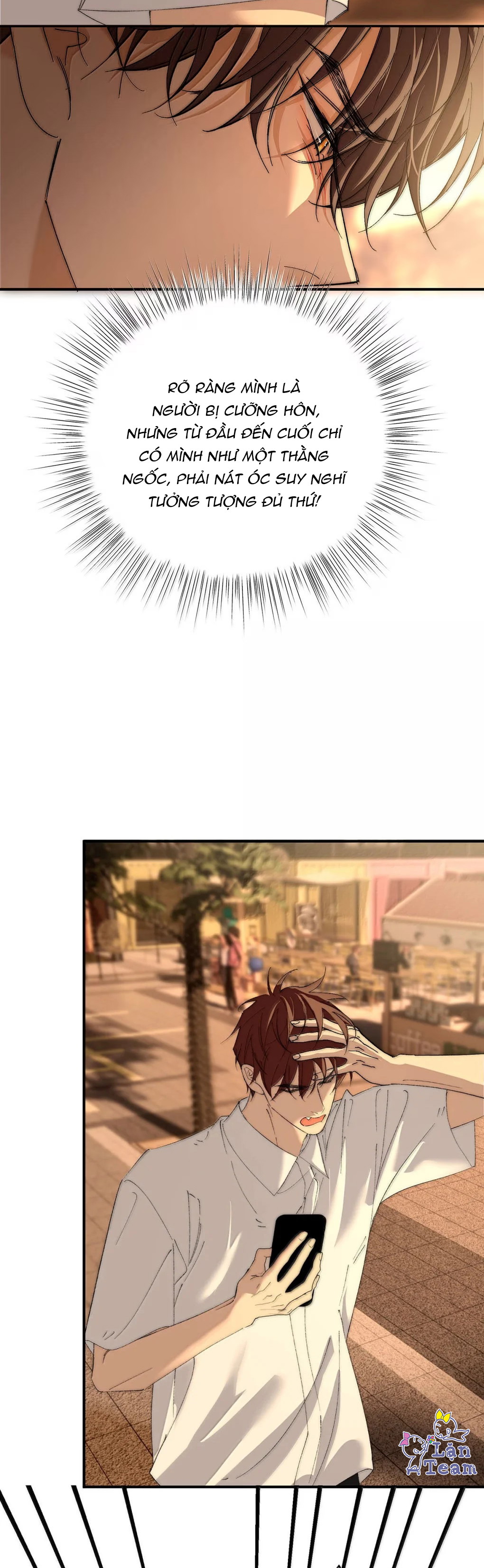 Chọc Quê Vương Tử Yandere Chapter 47 - Trang 2