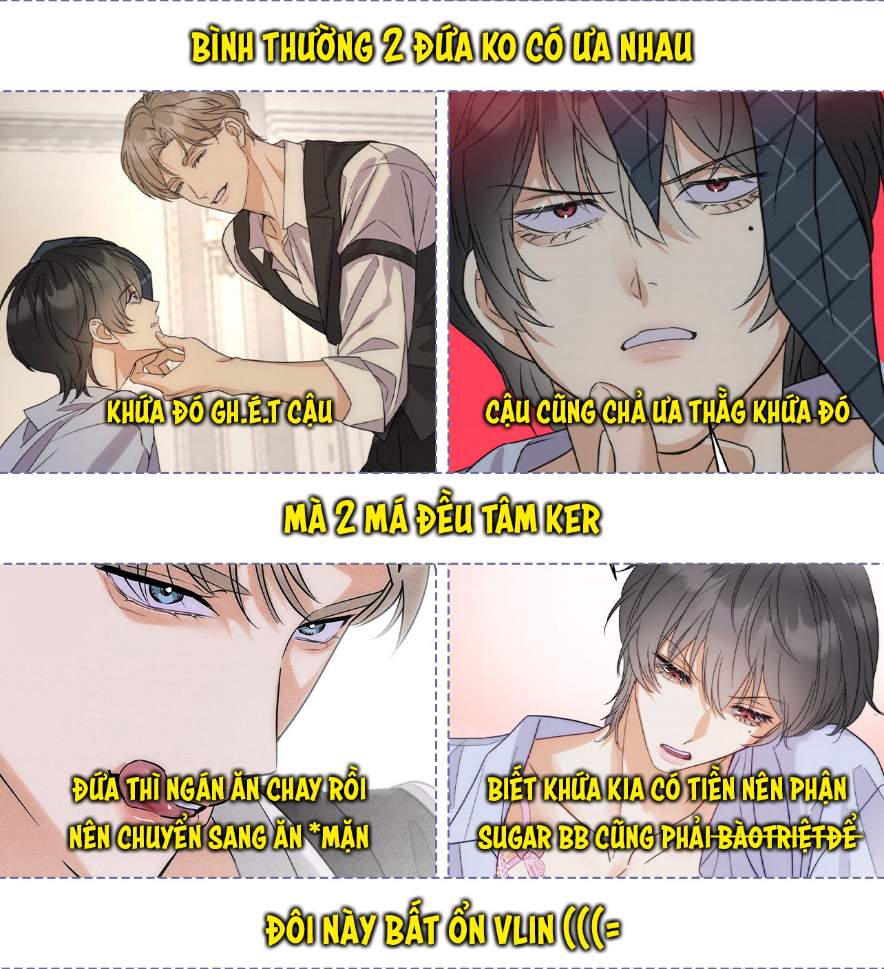 Chọc Quê Vương Tử Yandere Chapter 47 - Trang 2
