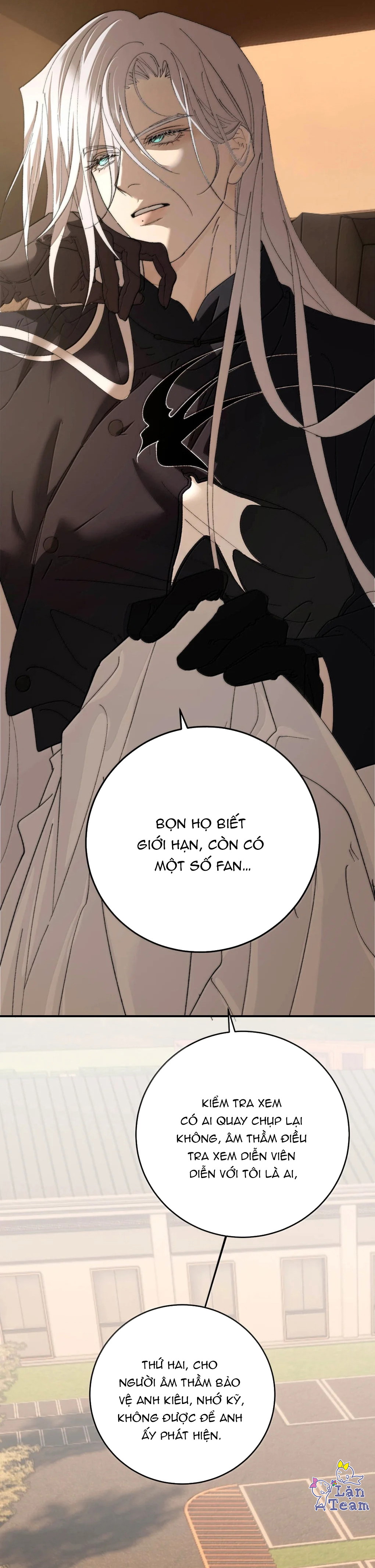 Chọc Quê Vương Tử Yandere Chapter 47 - Trang 2