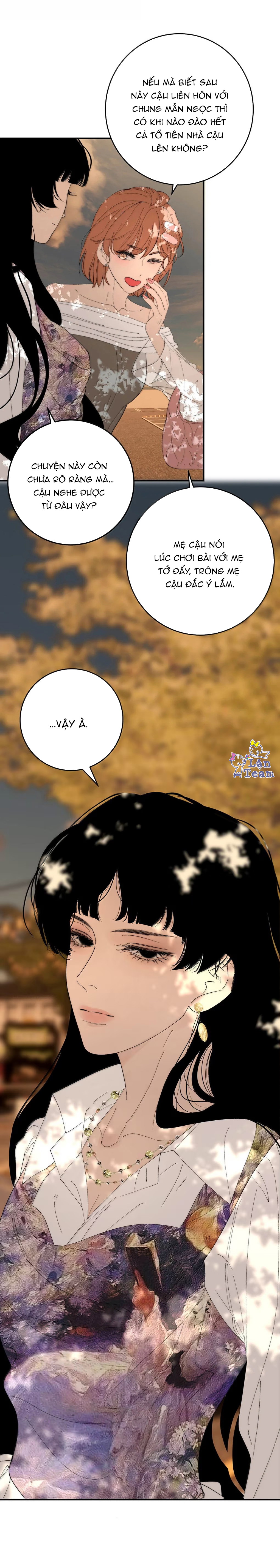 Chọc Quê Vương Tử Yandere Chapter 47 - Trang 2
