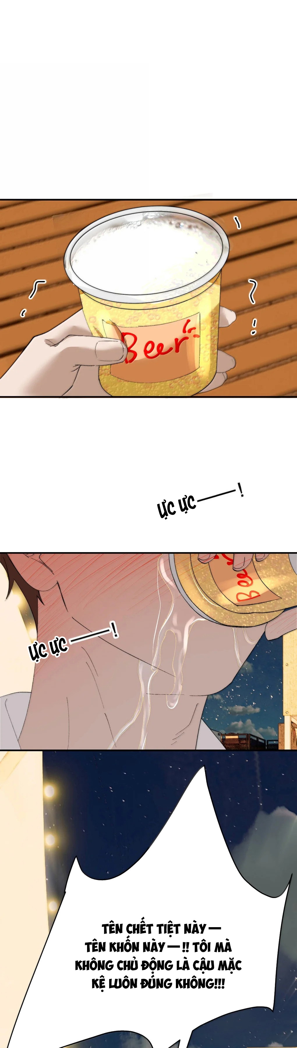 Chọc Quê Vương Tử Yandere Chapter 47 - Trang 2