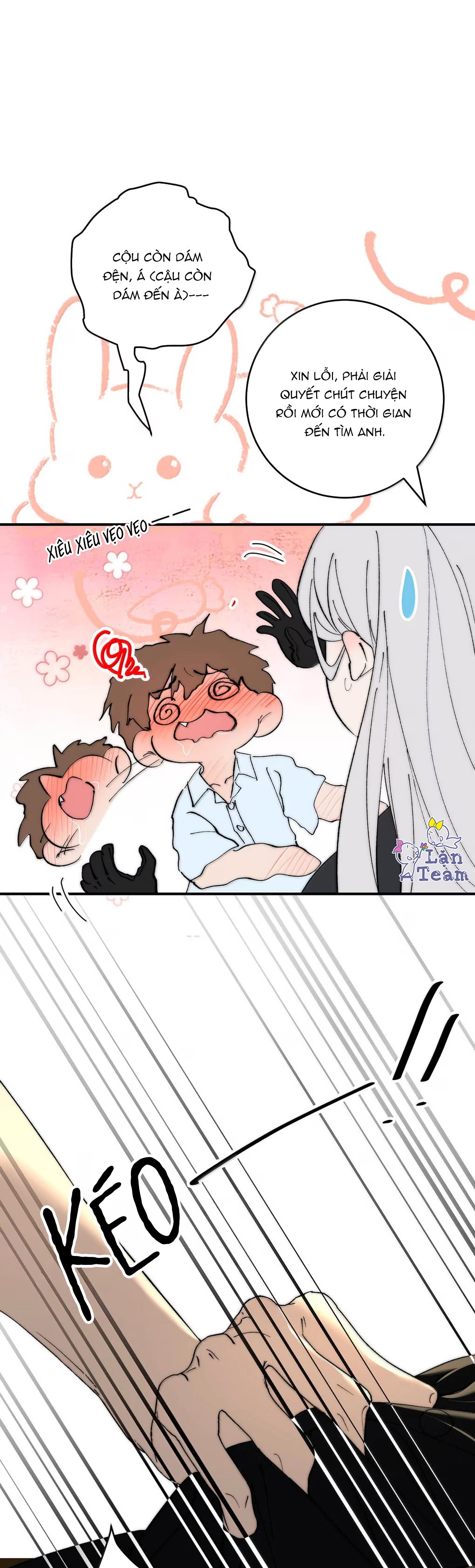 Chọc Quê Vương Tử Yandere Chapter 47 - Trang 2