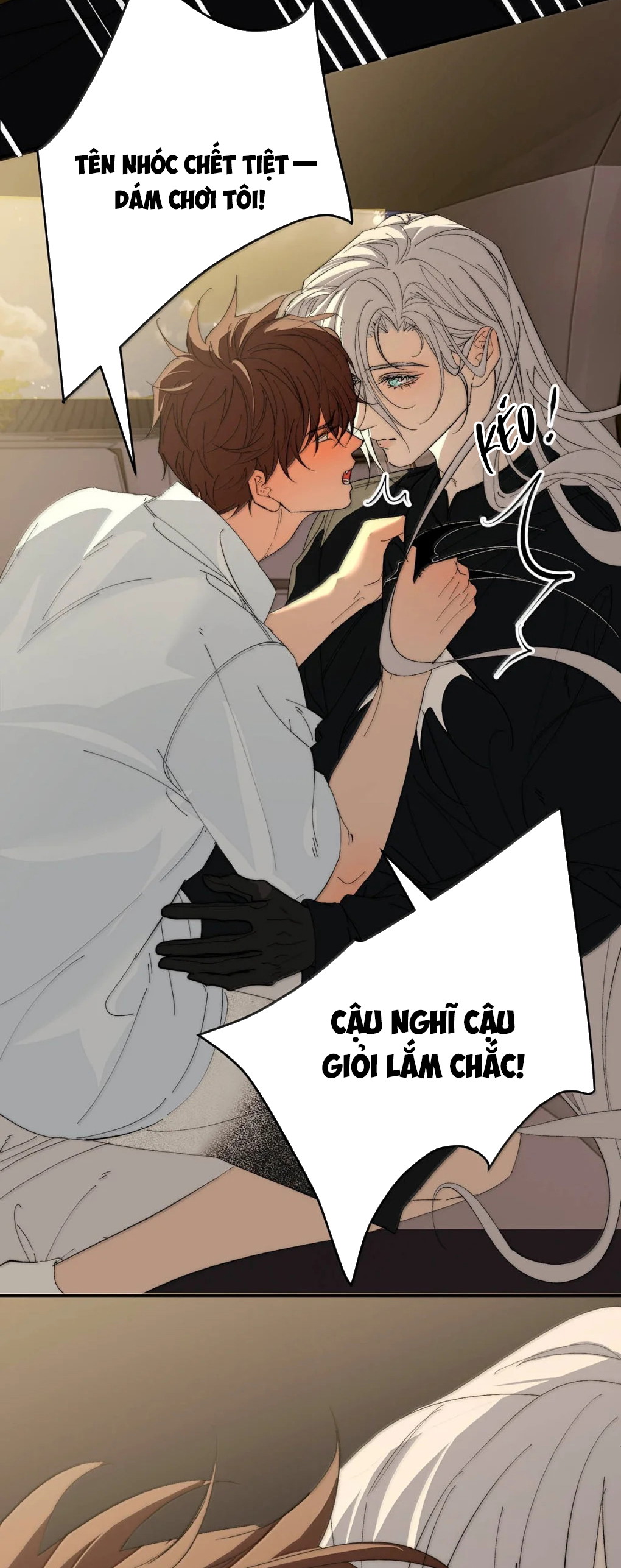 Chọc Quê Vương Tử Yandere Chapter 47 - Trang 2