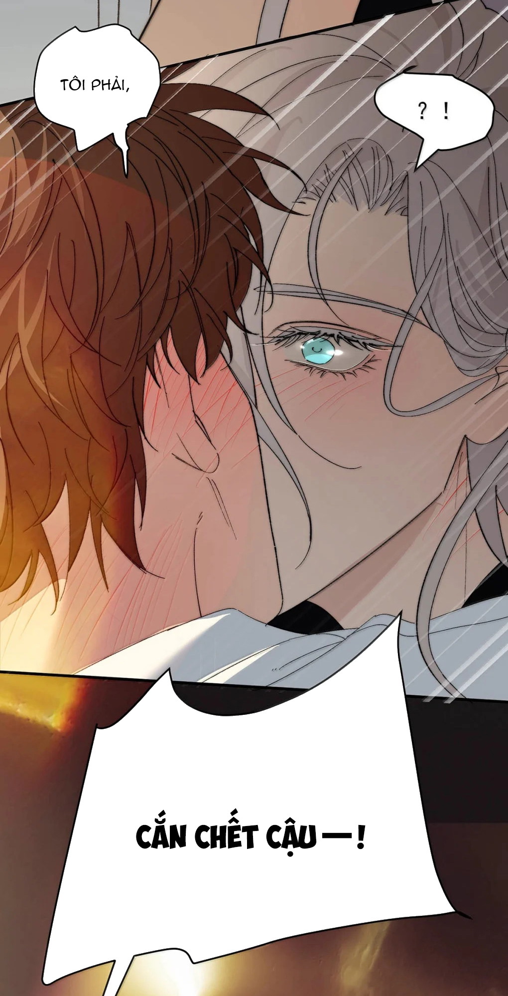 Chọc Quê Vương Tử Yandere Chapter 47 - Trang 2