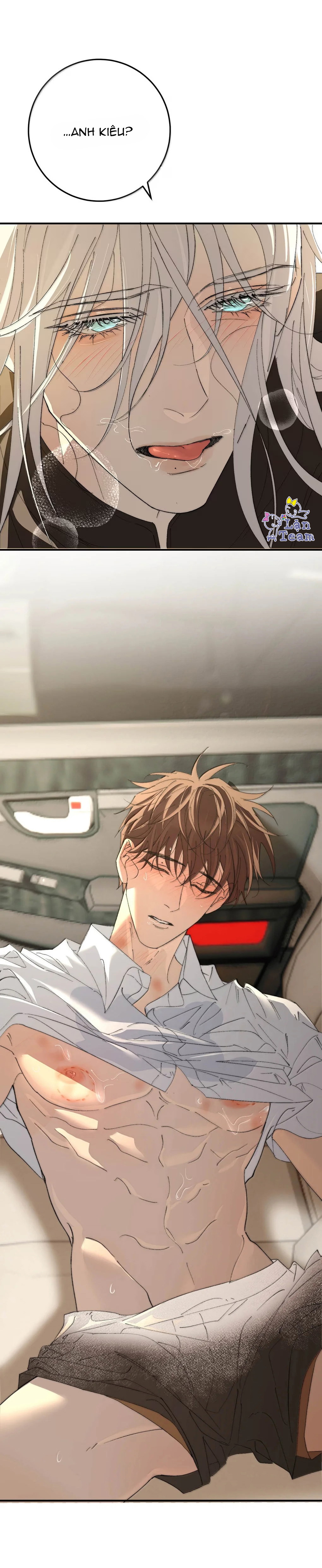 Chọc Quê Vương Tử Yandere Chapter 48 - Có H - Trang 2