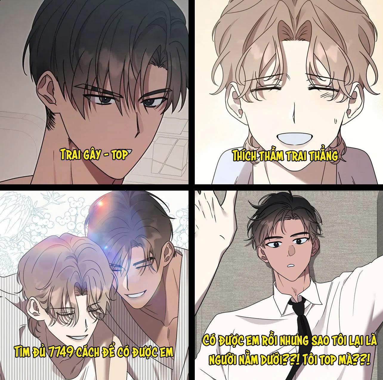 Chọc Quê Vương Tử Yandere Chapter 48 - Có H - Trang 2