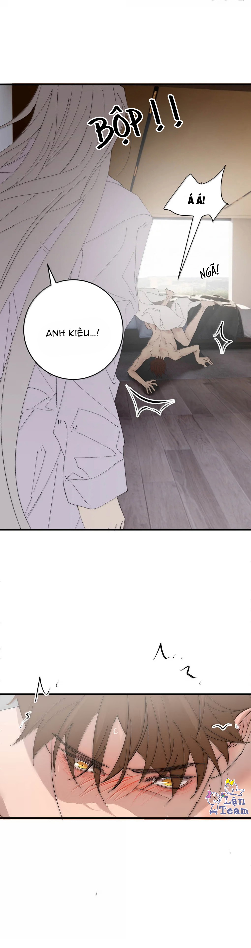 Chọc Quê Vương Tử Yandere Chapter 49 - H+ Full - Trang 2