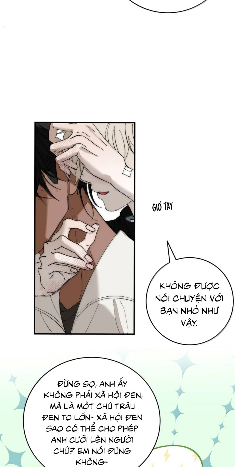 Mỗi Ngày Đều Muốn Làm Bệnh Kiều Vương Tử Xấu Hổ Tới Độn Thổ Chapter 43 - Trang 2