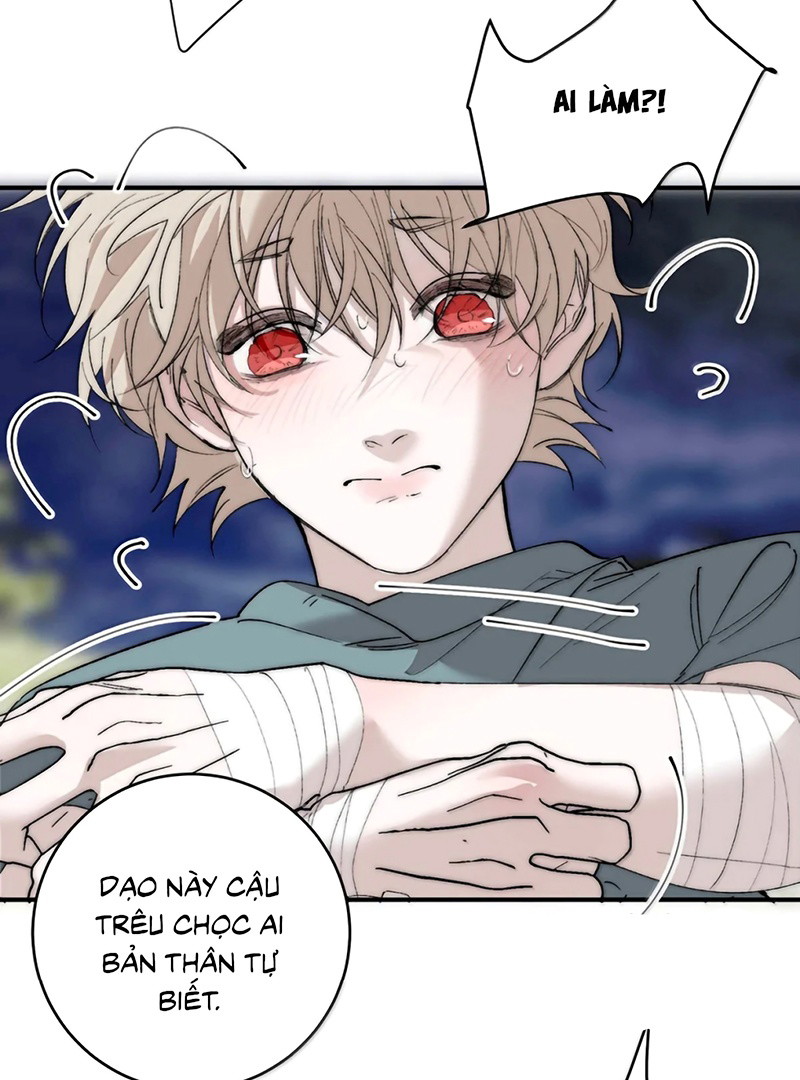 Mỗi Ngày Đều Muốn Làm Bệnh Kiều Vương Tử Xấu Hổ Tới Độn Thổ Chapter 44 - Trang 2