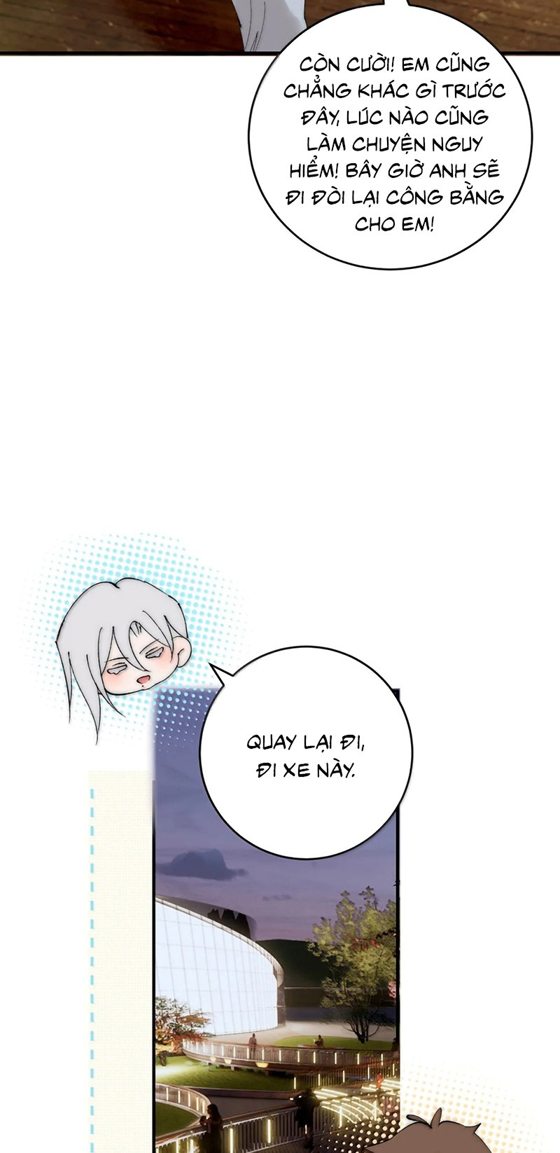 Mỗi Ngày Đều Muốn Làm Bệnh Kiều Vương Tử Xấu Hổ Tới Độn Thổ Chapter 44 - Trang 2