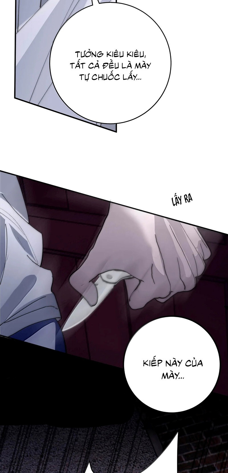Mỗi Ngày Đều Muốn Làm Bệnh Kiều Vương Tử Xấu Hổ Tới Độn Thổ Chapter 44 - Trang 2