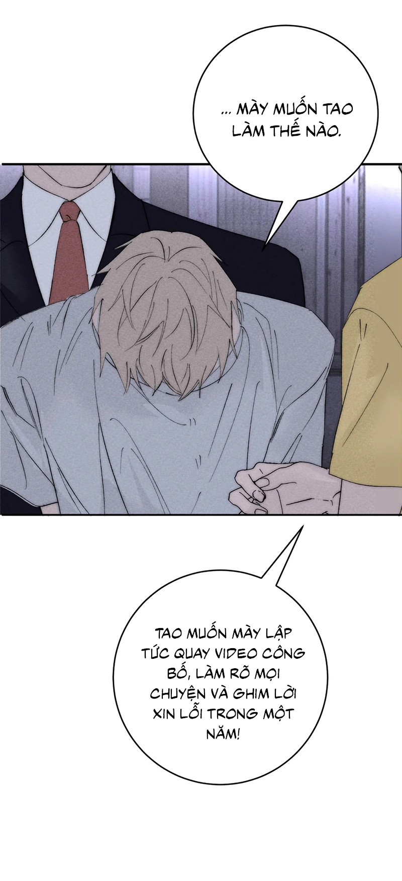 Mỗi Ngày Đều Muốn Làm Bệnh Kiều Vương Tử Xấu Hổ Tới Độn Thổ Chapter 45 - Trang 2
