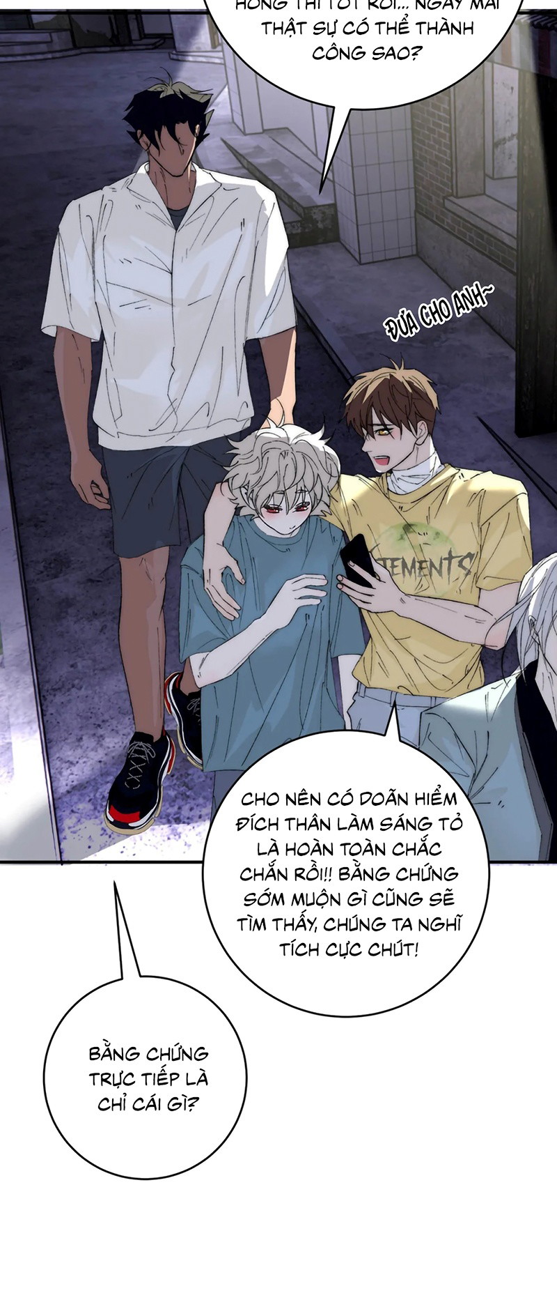 Mỗi Ngày Đều Muốn Làm Bệnh Kiều Vương Tử Xấu Hổ Tới Độn Thổ Chapter 45 - Trang 2