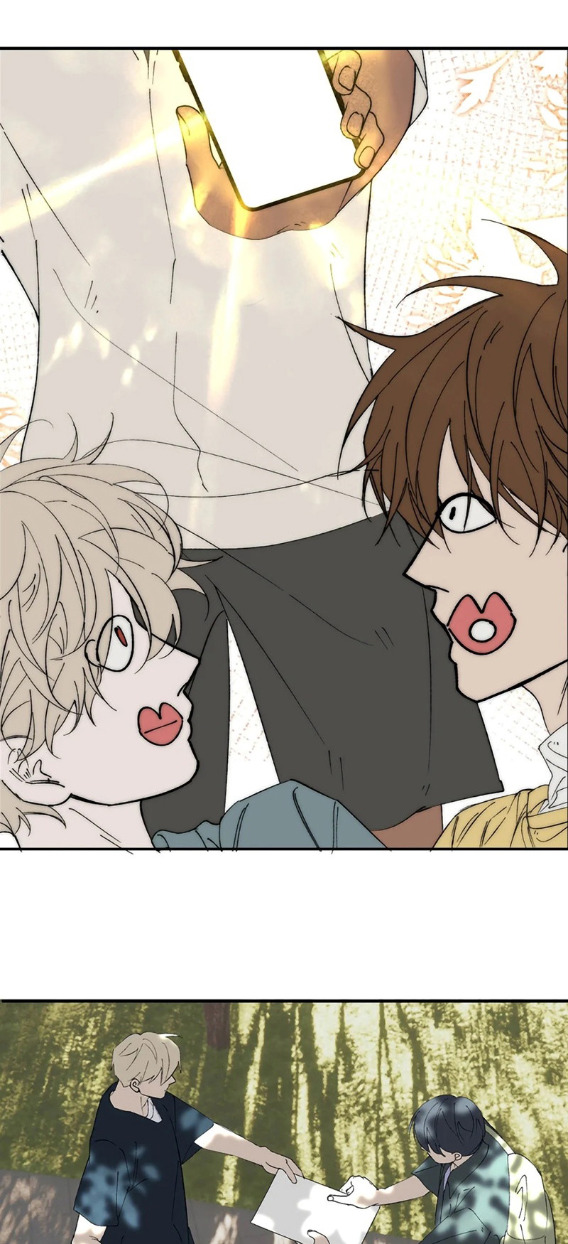 Mỗi Ngày Đều Muốn Làm Bệnh Kiều Vương Tử Xấu Hổ Tới Độn Thổ Chapter 45 - Trang 2