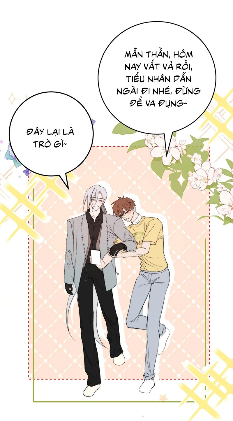 Mỗi Ngày Đều Muốn Làm Bệnh Kiều Vương Tử Xấu Hổ Tới Độn Thổ Chapter 45 - Trang 2