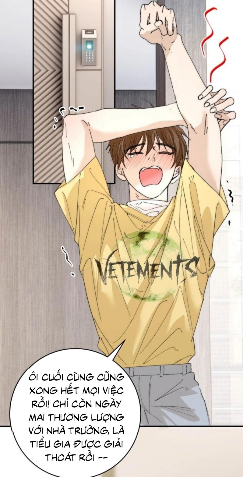 Mỗi Ngày Đều Muốn Làm Bệnh Kiều Vương Tử Xấu Hổ Tới Độn Thổ Chapter 46 - Trang 2