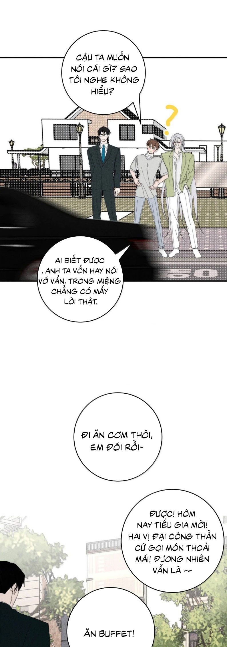 Mỗi Ngày Đều Muốn Làm Bệnh Kiều Vương Tử Xấu Hổ Tới Độn Thổ Chapter 47 - Trang 2