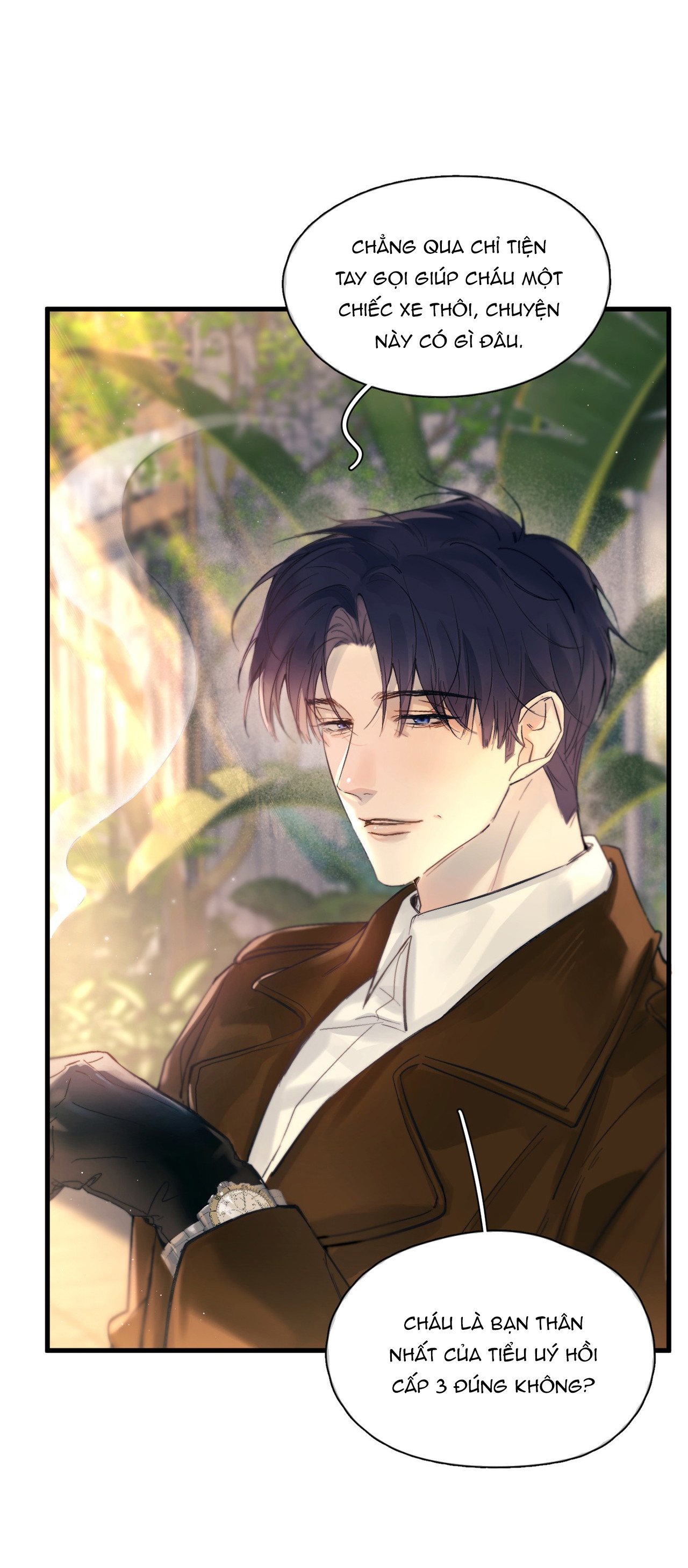 Tinh Vệ Điền Hải Chapter 44 - Next Chapter 44.1