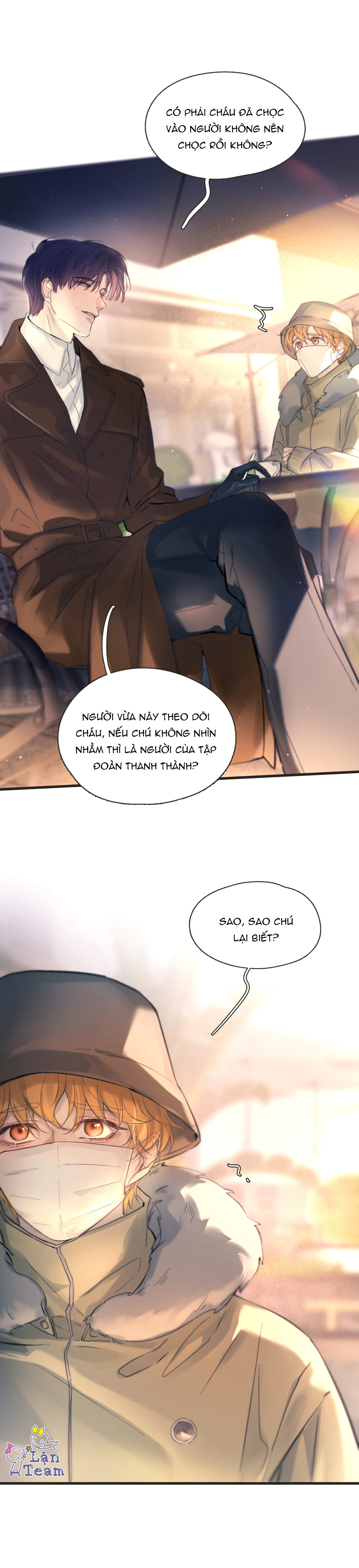 Tinh Vệ Điền Hải Chapter 44 - Next Chapter 44.1