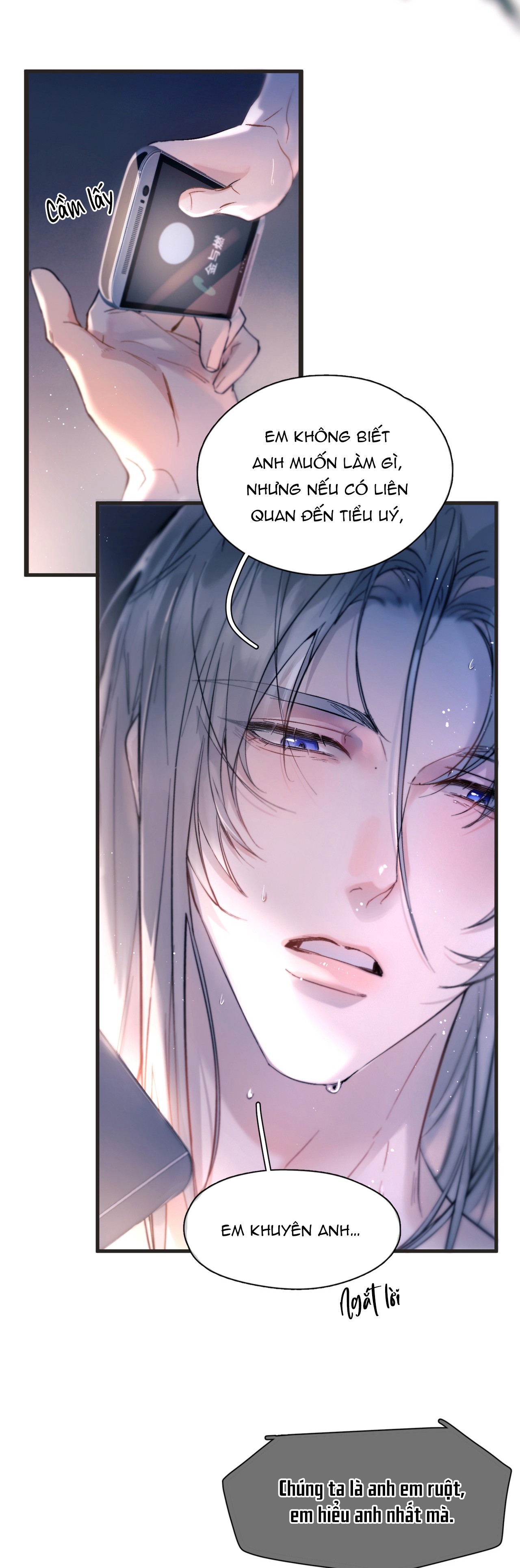 Tinh Vệ Điền Hải Chapter 44 - Next Chapter 44.1