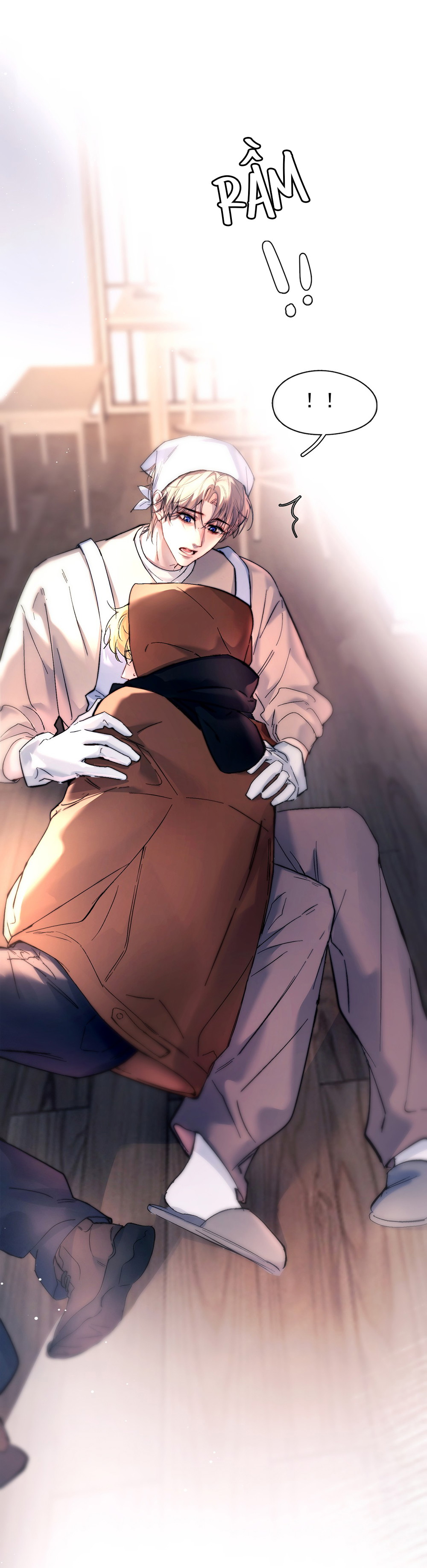 Tinh Vệ Điền Hải Chapter 47 - Trang 2