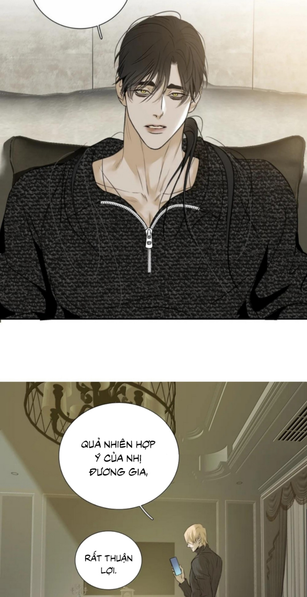 Sắc Thu Nơi Nghĩa Trang Chapter 48 - Trang 2
