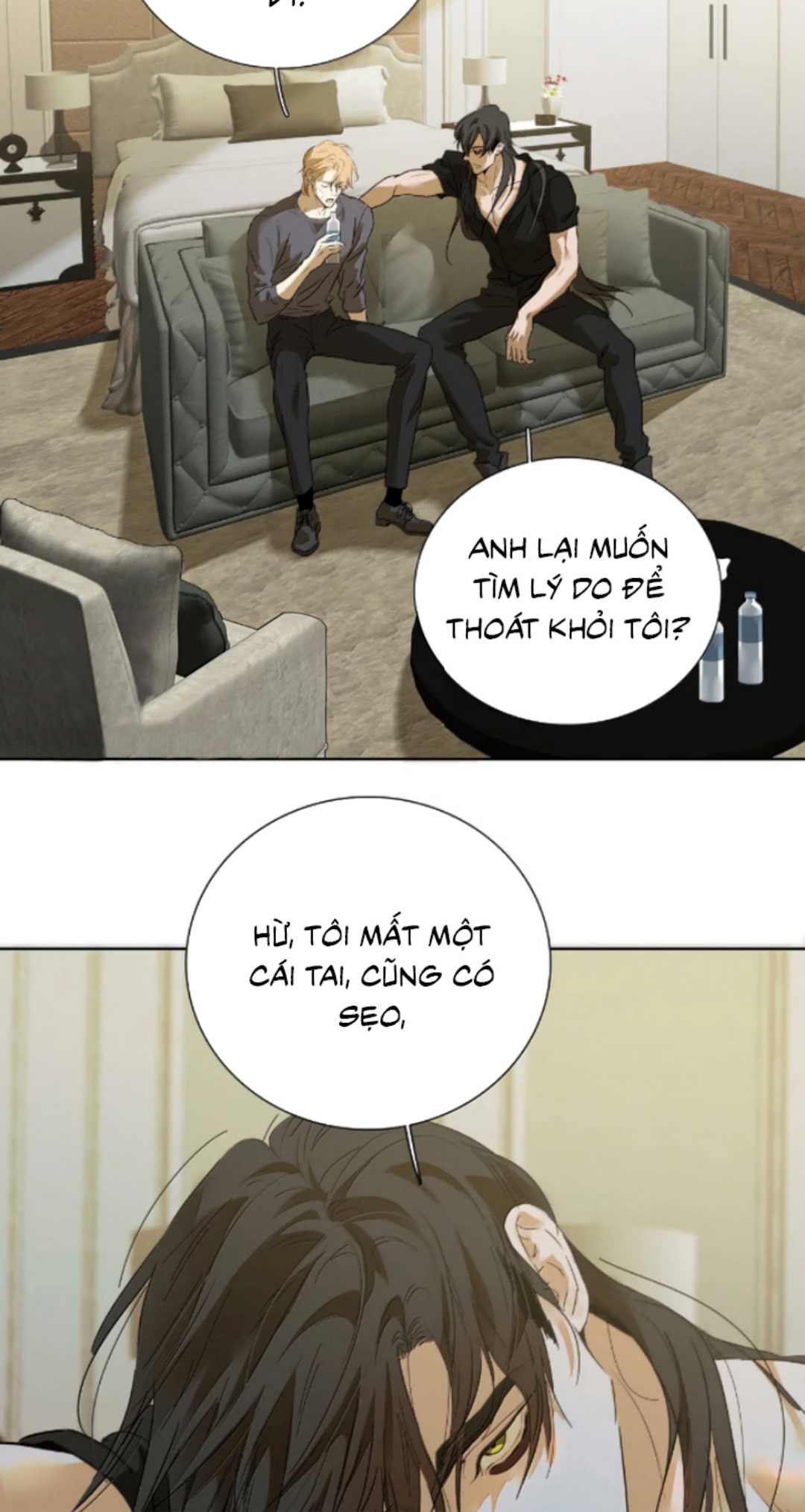 Sắc Thu Nơi Nghĩa Trang Chapter 49 - Trang 2