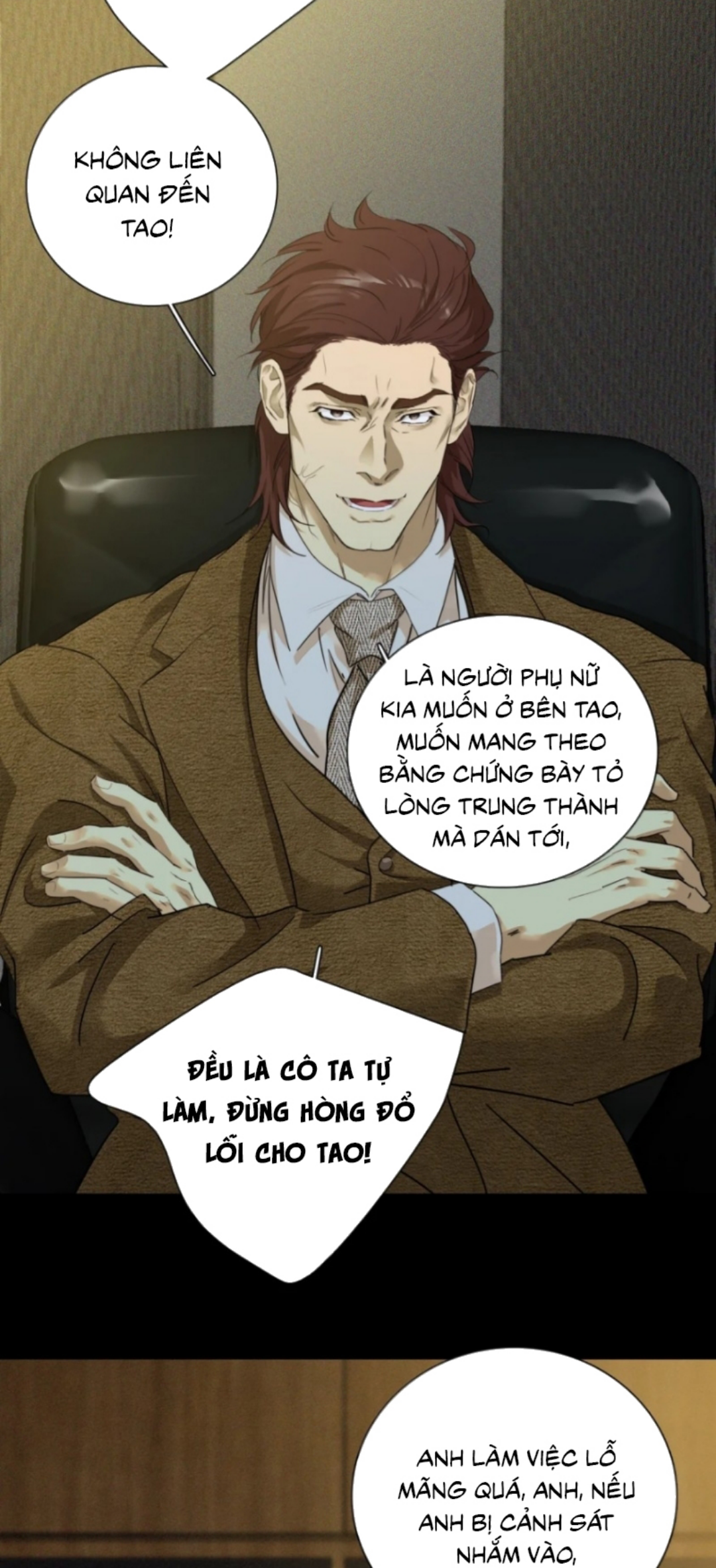 Sắc Thu Nơi Nghĩa Trang Chapter 51 - Trang 2