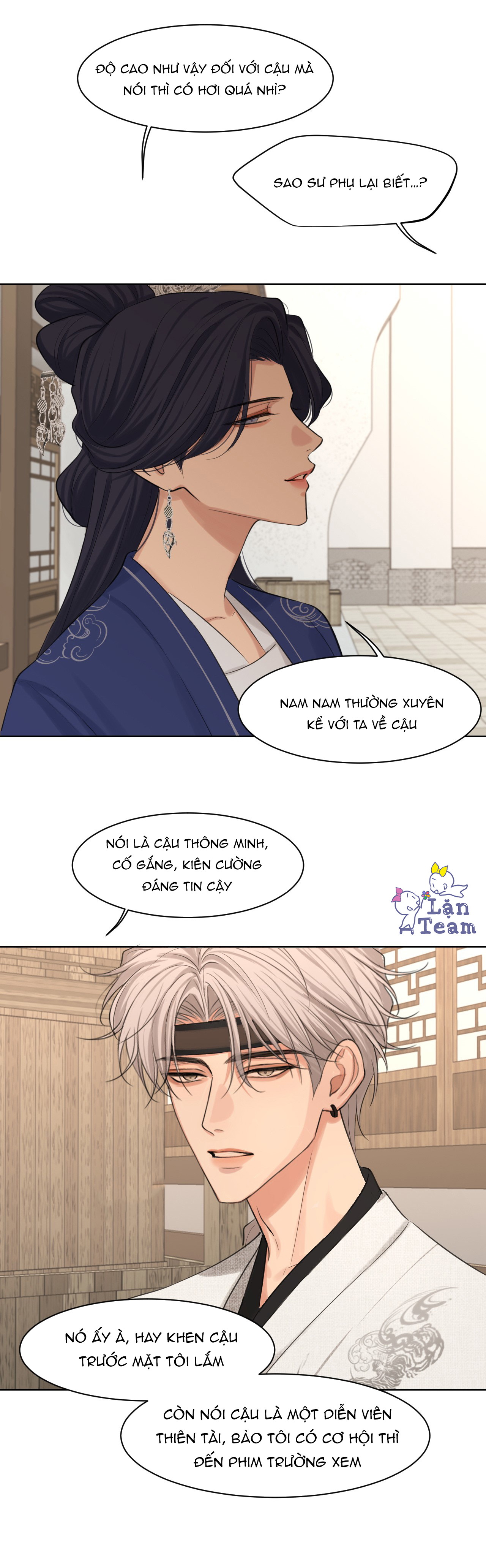 Định Kiến (Lặn Team) Chapter 106 - Trang 2