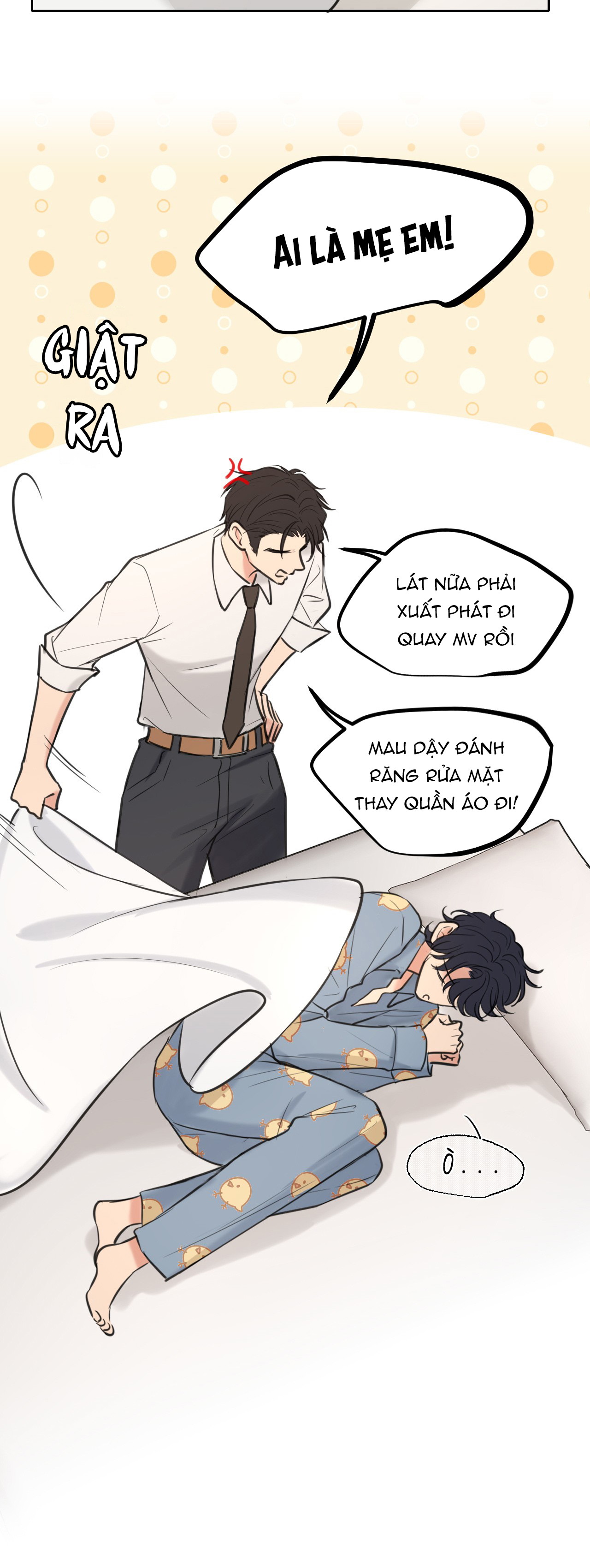 Định Kiến (Lặn Team) Chapter 113 - Trang 2