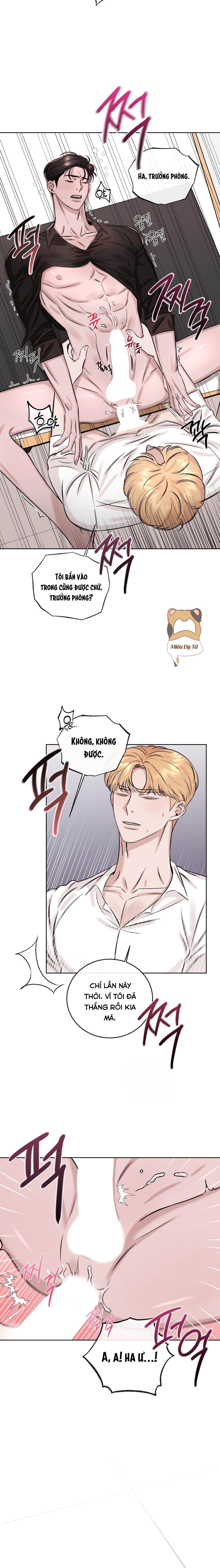 Sự hủy diệt của gót giày Chapter 4 - H+ - Trang 2